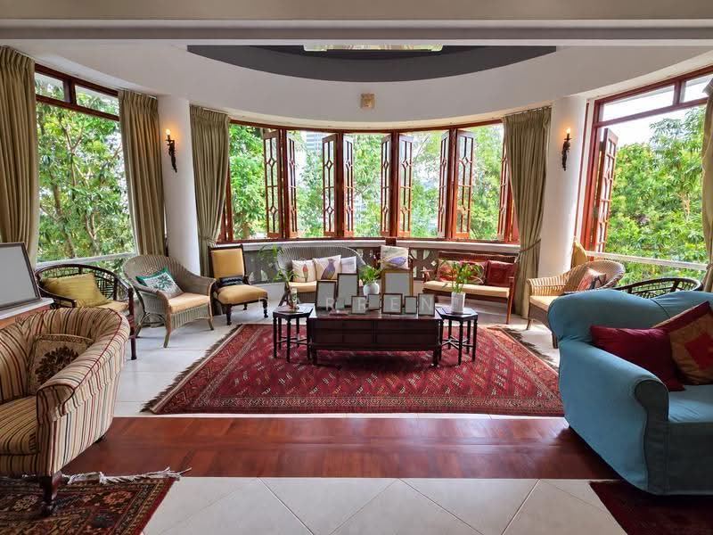 Grand Heritage Good Class Bungalow at Victoria Park, Tanglin / Holland / Bukit Timah, 6 Bedrooms, 12,000 sqft, Good Class Bungalow For Rent, by Darren Teo, 500253321 - Living Room - PropertyGuru.com.sg