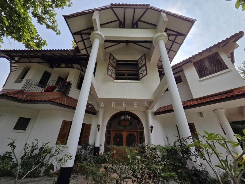 Grand Heritage Good Class Bungalow at Victoria Park, Tanglin / Holland / Bukit Timah, 6 Bedrooms, 12,000 sqft, Good Class Bungalow For Rent, by Darren Teo, 500253321 - Exterior - PropertyGuru.com.sg