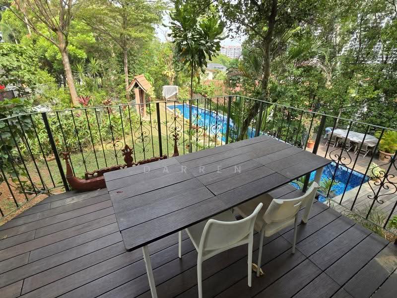 Grand Heritage Good Class Bungalow at Victoria Park, Tanglin / Holland / Bukit Timah, 6 Bedrooms, 12,000 sqft, Good Class Bungalow For Rent, by Darren Teo, 500253321 - Balcony - PropertyGuru.com.sg
