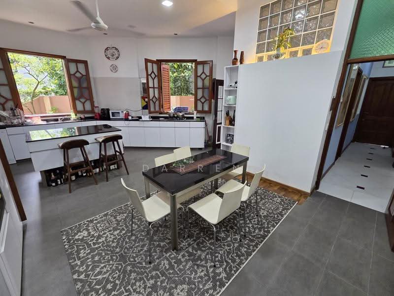 Grand Heritage Good Class Bungalow at Victoria Park, Tanglin / Holland / Bukit Timah, 6 Bedrooms, 12,000 sqft, Good Class Bungalow For Rent, by Darren Teo, 500253321 - Kitchen - PropertyGuru.com.sg
