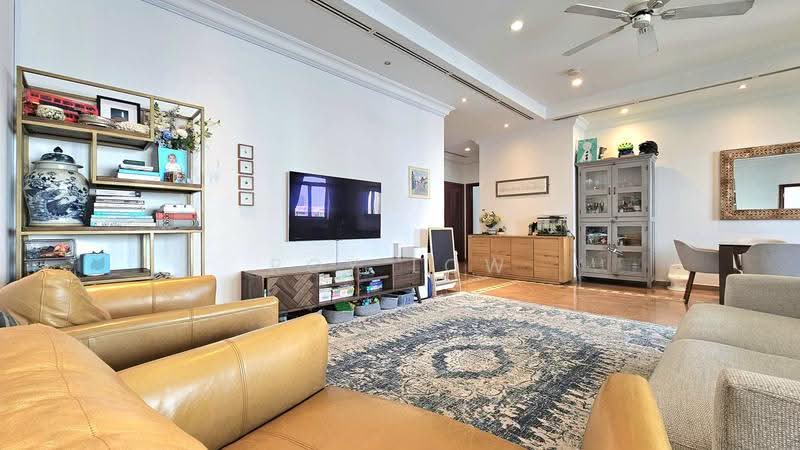 Aspen Heights, 263 River Valley Road, Orchard / River Valley, 5 Bedrooms, 2,702 sqft, Condominium For Sale, by Roy Low, 500253322 - Living Room - PropertyGuru.com.sg