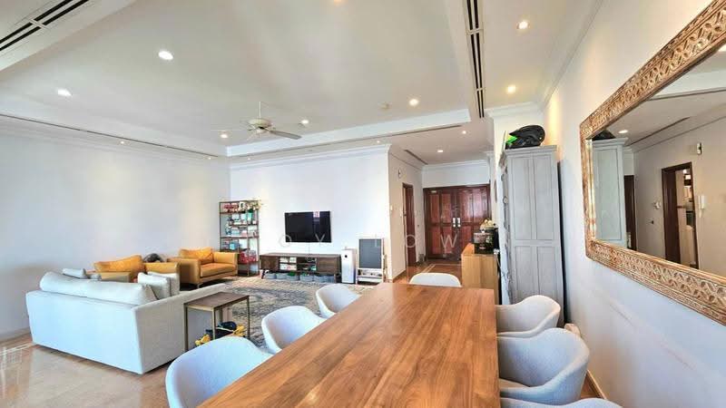 Aspen Heights, 263 River Valley Road, Orchard / River Valley, 5 Bedrooms, 2,702 sqft, Condominium For Sale, by Roy Low, 500253322 - Living Room - PropertyGuru.com.sg