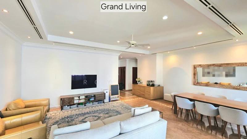 Aspen Heights, 263 River Valley Road, Orchard / River Valley, 5 Bedrooms, 2,702 sqft, Condominium For Sale, by Roy Low, 500253322 - Living Room - PropertyGuru.com.sg