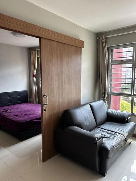 438A Bukit Batok West Avenue 8, 438A Bukit Batok West Avenue 8, Dairy Farm / Bukit Panjang / Choa Chu Kang, 1 Bedroom, 506 sqft, HDB Flat For Rent, by Hilda Tong, 500253324 - Living Room - PropertyGuru.com.sg