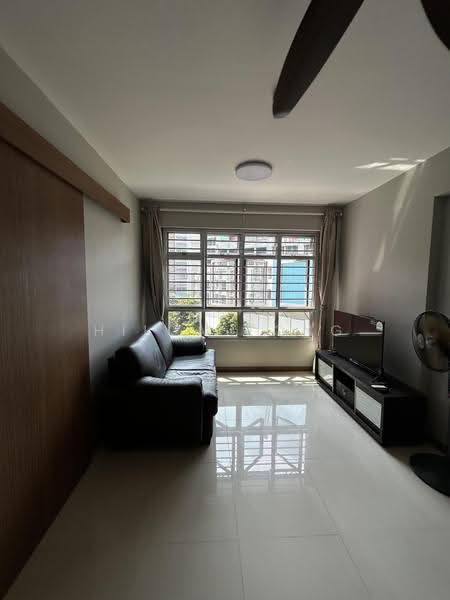 438A Bukit Batok West Avenue 8, 438A Bukit Batok West Avenue 8, Dairy Farm / Bukit Panjang / Choa Chu Kang, 1 Bedroom, 506 sqft, HDB Flat For Rent, by Hilda Tong, 500253324 - Living Room - PropertyGuru.com.sg