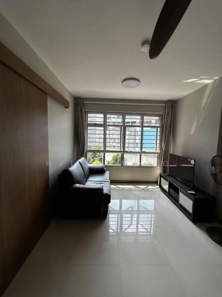 438A Bukit Batok West Avenue 8, 438A Bukit Batok West Avenue 8, Dairy Farm / Bukit Panjang / Choa Chu Kang, 1 Bedroom, 506 sqft, HDB Flat For Rent, by Hilda Tong, 500253324 - Living Room - PropertyGuru.com.sg