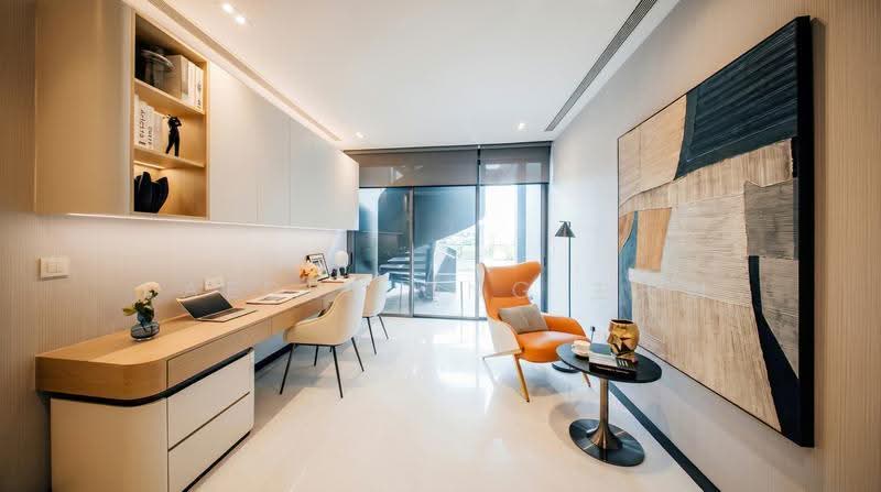 Marina One Residences, 21 Marina Way, Boat Quay / Raffles Place / Marina, 4 Bedrooms, 7,459 sqft, Condominium For Sale, by Kaeden Ong 王天财, 500253325 - Study - PropertyGuru.com.sg