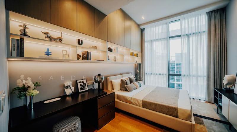 Marina One Residences, 21 Marina Way, Boat Quay / Raffles Place / Marina, 4 Bedrooms, 7,459 sqft, Condominium For Sale, by Kaeden Ong 王天财, 500253325 - Bedroom - PropertyGuru.com.sg
