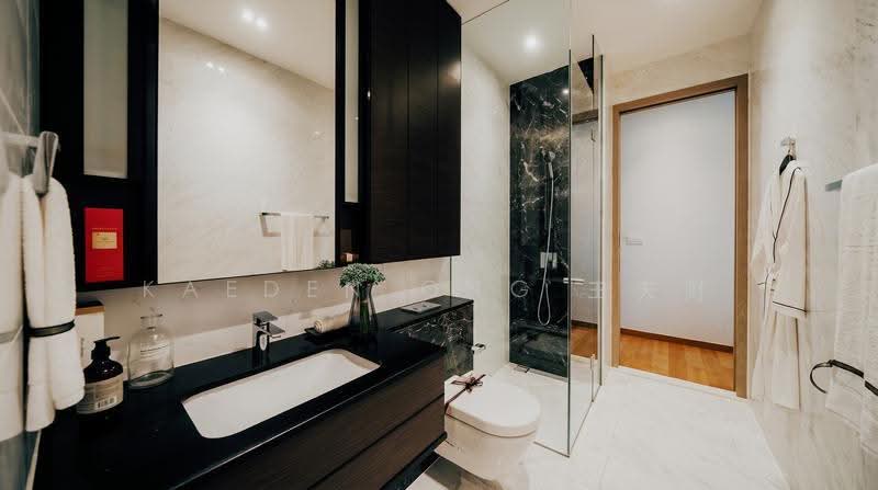 Marina One Residences, 21 Marina Way, Boat Quay / Raffles Place / Marina, 4 Bedrooms, 7,459 sqft, Condominium For Sale, by Kaeden Ong 王天财, 500253325 - Bathroom - PropertyGuru.com.sg