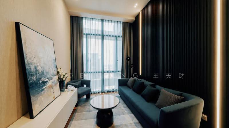 Marina One Residences, 21 Marina Way, Boat Quay / Raffles Place / Marina, 4 Bedrooms, 7,459 sqft, Condominium For Sale, by Kaeden Ong 王天财, 500253325 - Living Room - PropertyGuru.com.sg