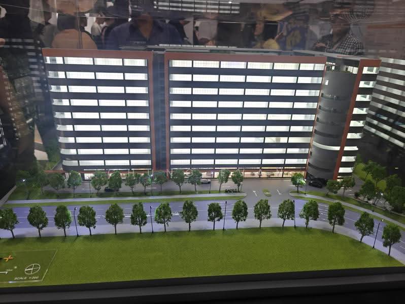 Gate+, Tukang Innovation Drive, Boon Lay / Jurong / Tuas, 1,615 sqft, Factory / Workshop (B2) For Sale, by Chung Evan, 500253326 - Exterior - CommercialGuru.com.sg