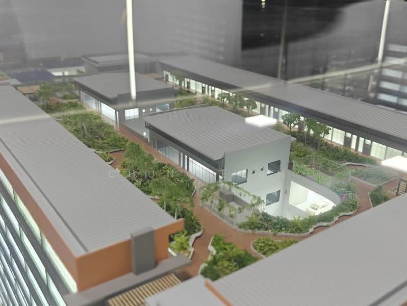 Gate+, Tukang Innovation Drive, Boon Lay / Jurong / Tuas, 1,615 sqft, Factory / Workshop (B2) For Sale, by Chung Evan, 500253326 - Exterior - CommercialGuru.com.sg