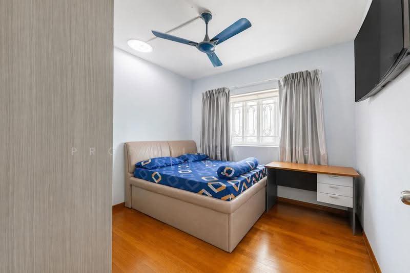 The Gardens at Bishan, 9 Sin Min Walk, Ang Mo Kio / Bishan / Thomson, 3 Bedrooms, 1,152 sqft, Condominium For Sale, by Reine Chan, 500253327 - Bedroom - PropertyGuru.com.sg