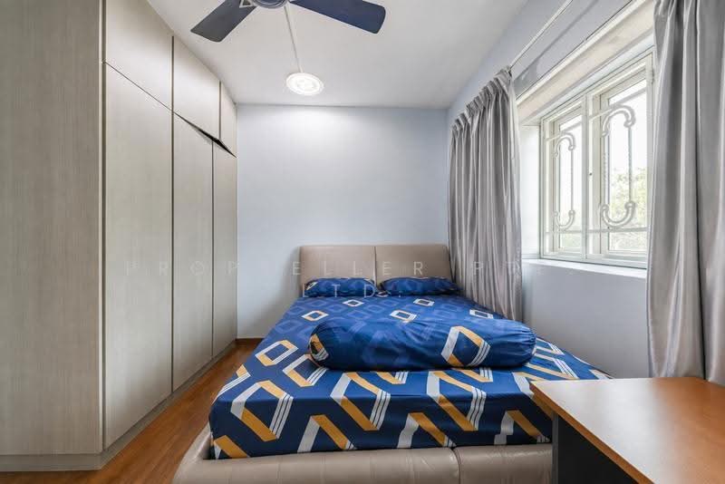 The Gardens at Bishan, 9 Sin Min Walk, Ang Mo Kio / Bishan / Thomson, 3 Bedrooms, 1,152 sqft, Condominium For Sale, by Reine Chan, 500253327 - Bedroom - PropertyGuru.com.sg