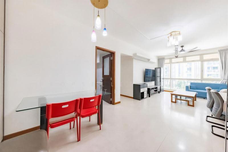 The Gardens at Bishan, 9 Sin Min Walk, Ang Mo Kio / Bishan / Thomson, 3 Bedrooms, 1,152 sqft, Condominium For Sale, by Reine Chan, 500253327 - Living Room - PropertyGuru.com.sg