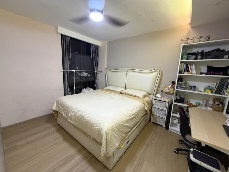 468 Segar Road, 468 Segar Road, Dairy Farm / Bukit Panjang / Choa Chu Kang, Room Rental, 150 sqft, HDB Flat For Rent, by Raymond Foo, 500253331 - Bedroom - PropertyGuru.com.sg