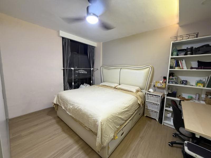 468 Segar Road, 468 Segar Road, Dairy Farm / Bukit Panjang / Choa Chu Kang, Room Rental, 150 sqft, HDB Flat For Rent, by Raymond Foo, 500253331 - Bedroom - PropertyGuru.com.sg