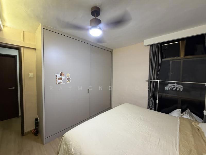 468 Segar Road, 468 Segar Road, Dairy Farm / Bukit Panjang / Choa Chu Kang, Room Rental, 150 sqft, HDB Flat For Rent, by Raymond Foo, 500253331 - Bedroom - PropertyGuru.com.sg