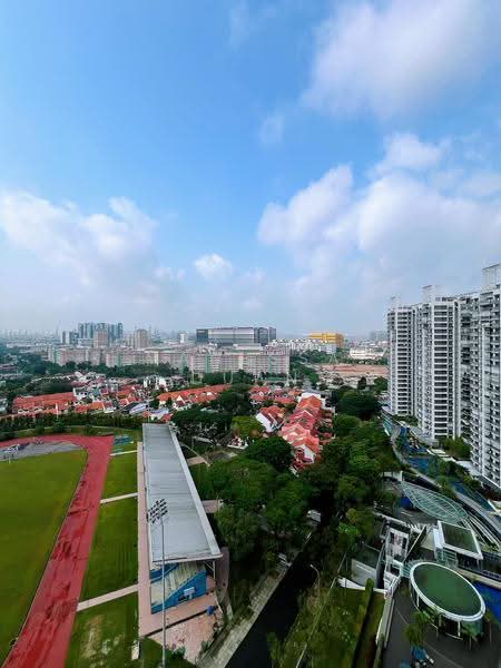The Parc Condominium, 15 West Coast Walk, Buona Vista / West Coast / Clementi New Town, 4 Bedrooms, 1,485 sqft, Condominium For Sale, by Vanessa Duan, 500253332 - Exterior - PropertyGuru.com.sg