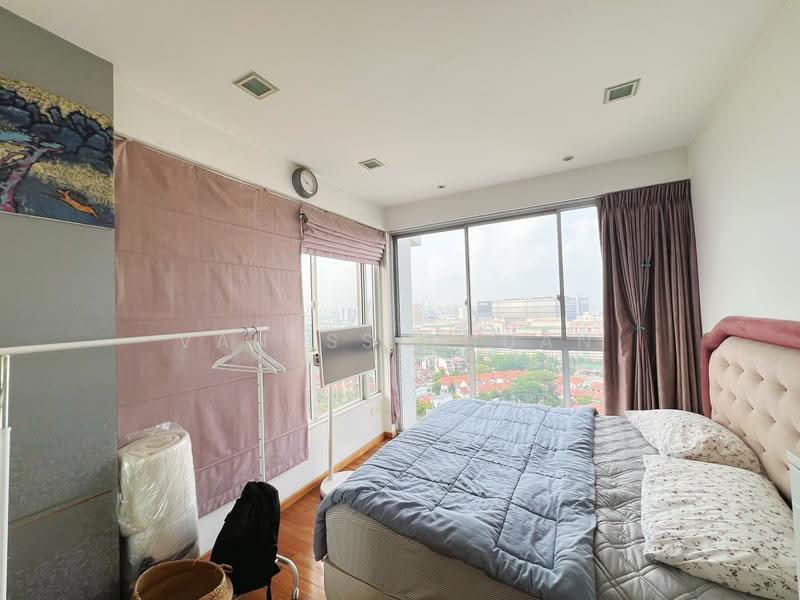 The Parc Condominium, 15 West Coast Walk, Buona Vista / West Coast / Clementi New Town, 4 Bedrooms, 1,485 sqft, Condominium For Sale, by Vanessa Duan, 500253332 - Bedroom - PropertyGuru.com.sg