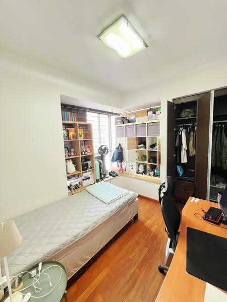 The Parc Condominium, 15 West Coast Walk, Buona Vista / West Coast / Clementi New Town, 4 Bedrooms, 1,485 sqft, Condominium For Sale, by Vanessa Duan, 500253332 - Bedroom - PropertyGuru.com.sg