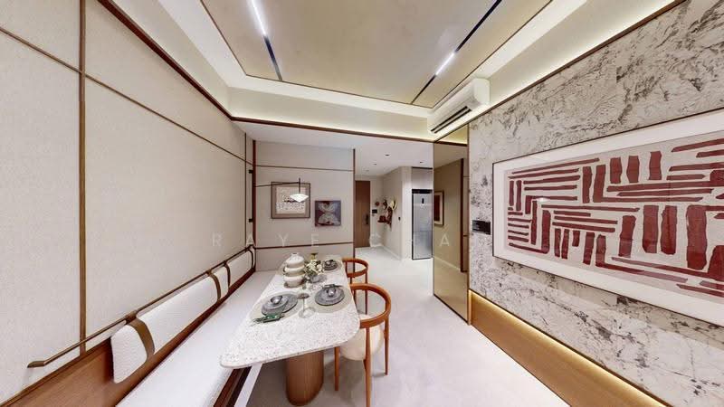 Amber House, 30 Amber Gardens, East Coast / Marine Parade, 2 Bedrooms, 635 sqft, Apartment For Sale, by Raye Cham, 500253334 - PropertyGuru.com.sg