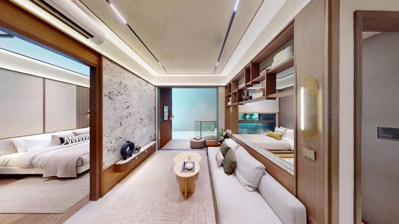 Amber House, 30 Amber Gardens, East Coast / Marine Parade, 2 Bedrooms, 635 sqft, Apartment For Sale, by Raye Cham, 500253334 - Bedroom - PropertyGuru.com.sg