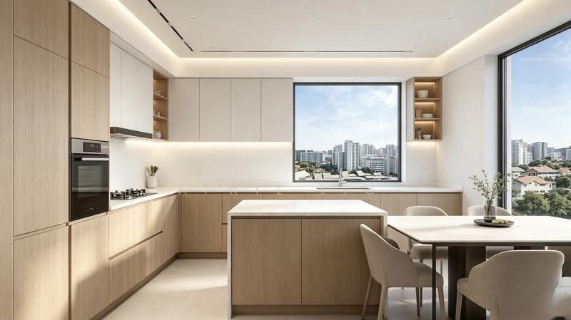 Eight Riversuites, 6 Whampoa East, Balestier / Toa Payoh, 2 Bedrooms, 840 sqft, Condominium For Sale, by April Liu, 500253335 - PropertyGuru.com.sg