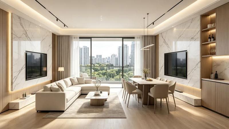 Eight Riversuites, 6 Whampoa East, Balestier / Toa Payoh, 2 Bedrooms, 840 sqft, Condominium For Sale, by April Liu, 500253335 - PropertyGuru.com.sg