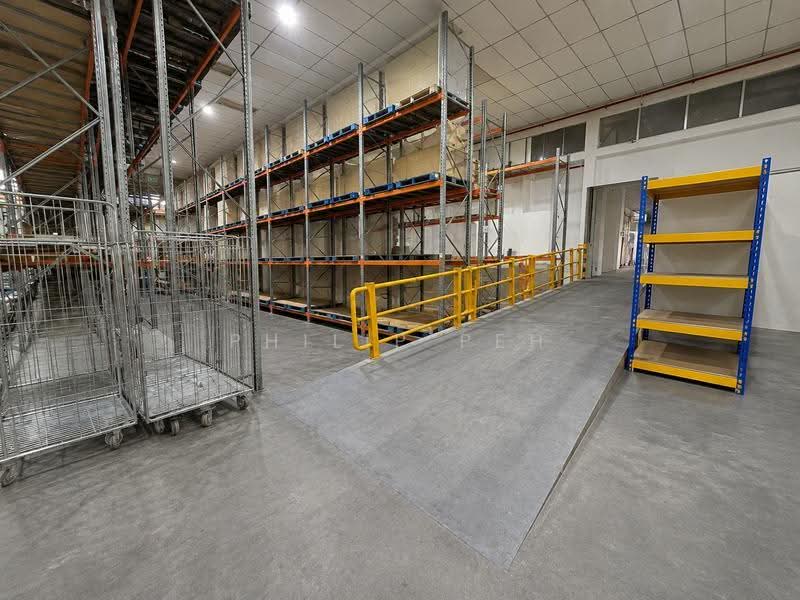 Detached Factory with large Yard/ Long Lease of 25 years, Senoko Crescent, Senoko Road, Senoko Drive, Senoko Way, Senoko Avenue, Senoko Loop, Senoko South Road, Senoko Link, Sembawang / Yishun, 93,000 sqft, Factory / Workshop (B2) For Sale, by Philip Peh, 500253336 - Interior - CommercialGuru.com.sg