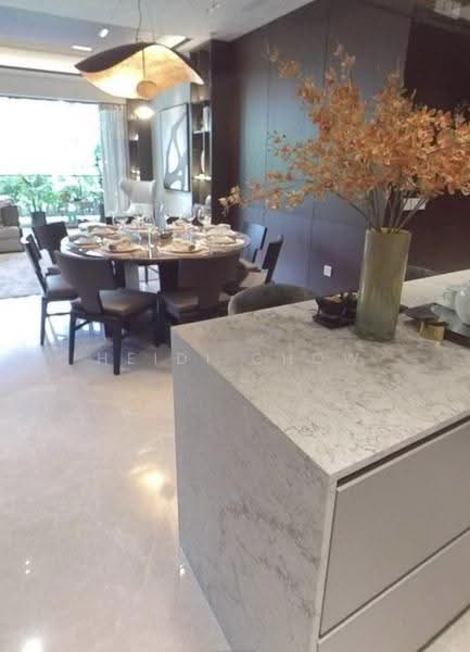 Terra Hill, 18 Yew Siang Road, Buona Vista / West Coast / Clementi New Town, 4 Bedrooms, 1,830 sqft, Condominium For Sale, by Heidi Chow, 500253339 - Dining Room - PropertyGuru.com.sg