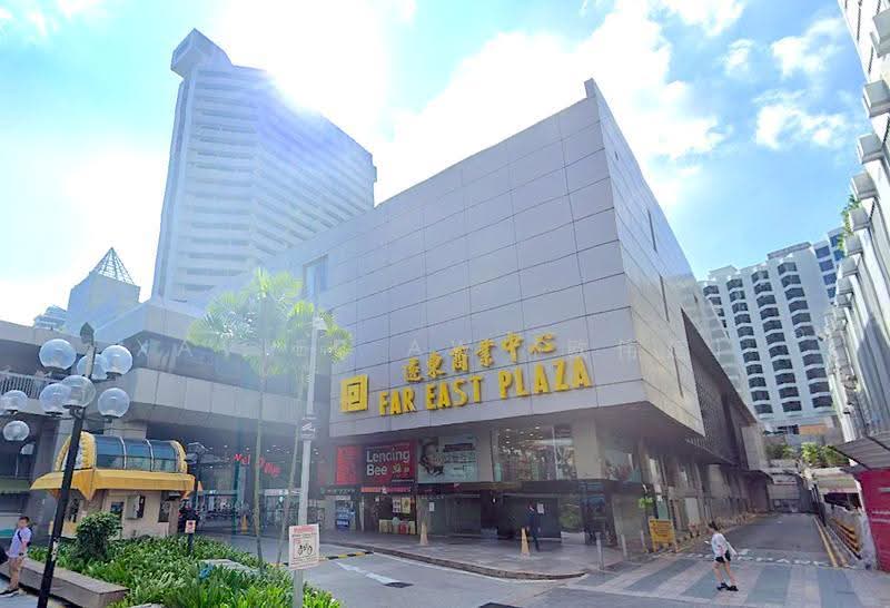 Far East Plaza, 14 Scotts Road, Orchard / River Valley, 1,722 sqft, Food & Beverage For Rent, by Xavier Aw (欧伟廷), 500253341 - Exterior - CommercialGuru.com.sg