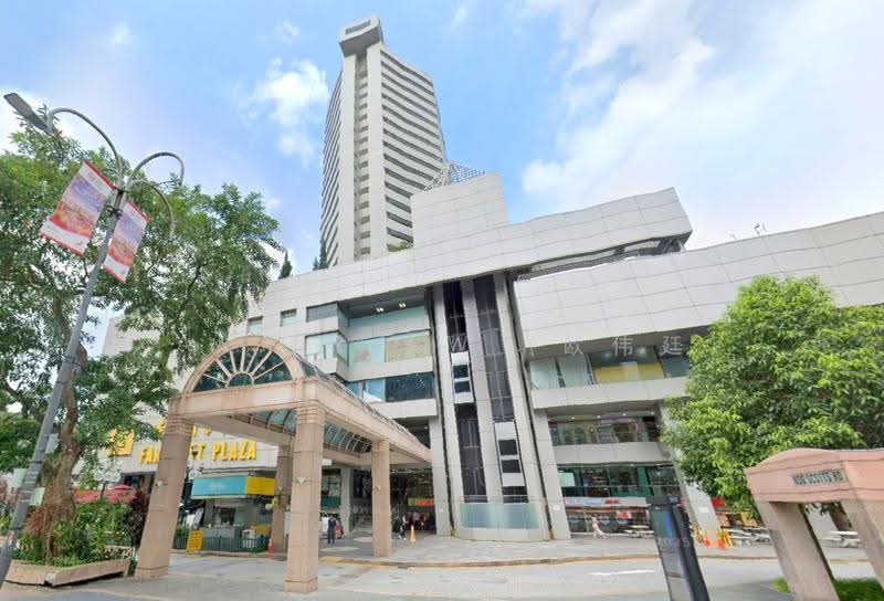 Far East Plaza, 14 Scotts Road, Orchard / River Valley, 1,722 sqft, Food & Beverage For Rent, by Xavier Aw (欧伟廷), 500253341 - Exterior - CommercialGuru.com.sg