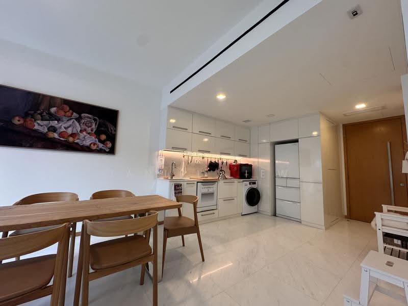 Vida, 5 Peck Hay Road, Orchard / River Valley, Studio, 517 sqft, Condominium For Rent, by Daniel Liew, 500253345 - Kitchen - PropertyGuru.com.sg