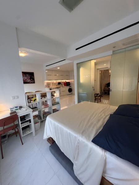Vida, 5 Peck Hay Road, Orchard / River Valley, Studio, 517 sqft, Condominium For Rent, by Daniel Liew, 500253345 - Bedroom - PropertyGuru.com.sg