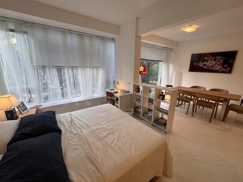 Vida, 5 Peck Hay Road, Orchard / River Valley, Studio, 517 sqft, Condominium For Rent, by Daniel Liew, 500253345 - Bedroom - PropertyGuru.com.sg