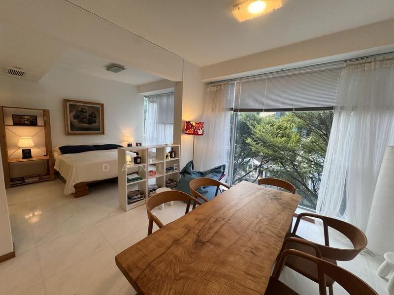 Vida, 5 Peck Hay Road, Orchard / River Valley, Studio, 517 sqft, Condominium For Rent, by Daniel Liew, 500253345 - Bedroom - PropertyGuru.com.sg