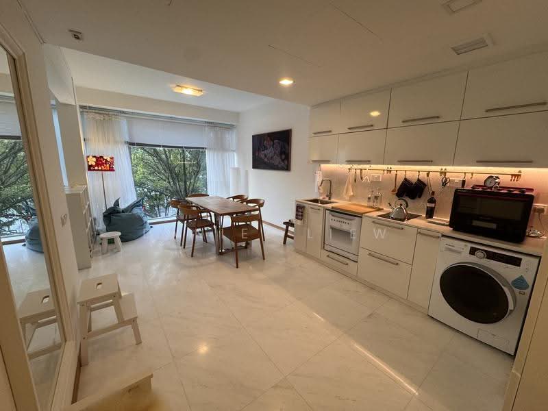 Vida, 5 Peck Hay Road, Orchard / River Valley, Studio, 517 sqft, Condominium For Rent, by Daniel Liew, 500253345 - Kitchen - PropertyGuru.com.sg