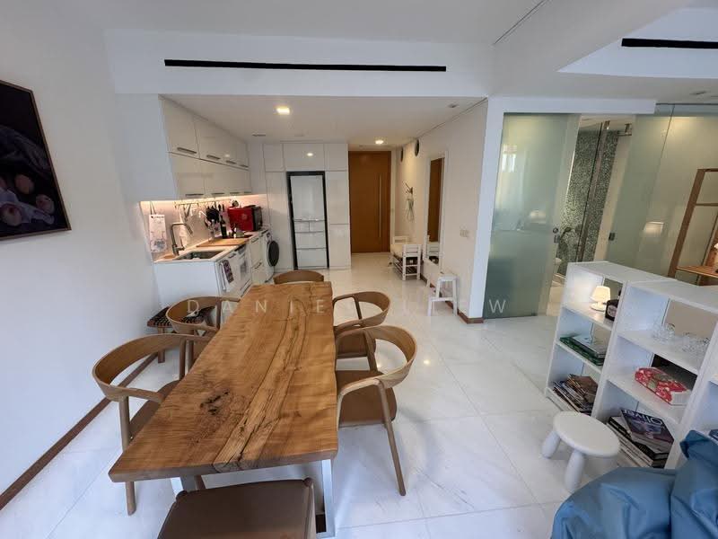 Vida, 5 Peck Hay Road, Orchard / River Valley, Studio, 517 sqft, Condominium For Rent, by Daniel Liew, 500253345 - Kitchen - PropertyGuru.com.sg