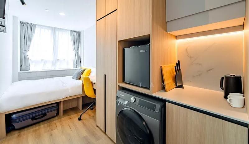Studio Room Apartment in Central Singapore, River Valley Road, Orchard / River Valley, Studio, 151 sqft, Apartment For Rent, by Cheryl Tang, 500253350 - Bedroom - PropertyGuru.com.sg