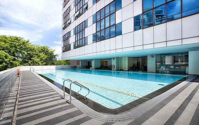 Studio Room Apartment in Central Singapore, River Valley Road, Orchard / River Valley, Studio, 151 sqft, Apartment For Rent, by Cheryl Tang, 500253350 - Swimming Pool - PropertyGuru.com.sg