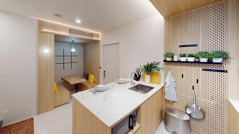 Studio Room Apartment in Central Singapore, River Valley Road, Orchard / River Valley, Studio, 151 sqft, Apartment For Rent, by Cheryl Tang, 500253350 - Shared Area - PropertyGuru.com.sg