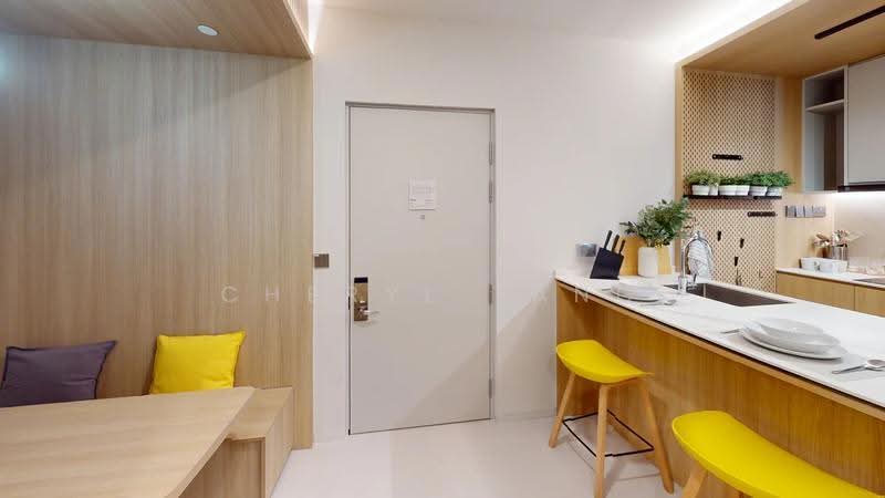 Studio Room Apartment in Central Singapore, River Valley Road, Orchard / River Valley, Studio, 151 sqft, Apartment For Rent, by Cheryl Tang, 500253350 - Main Entrance - PropertyGuru.com.sg