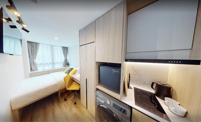 Studio Room Apartment in Central Singapore, River Valley Road, Orchard / River Valley, Studio, 151 sqft, Apartment For Rent, by Cheryl Tang, 500253350 - Bedroom - PropertyGuru.com.sg