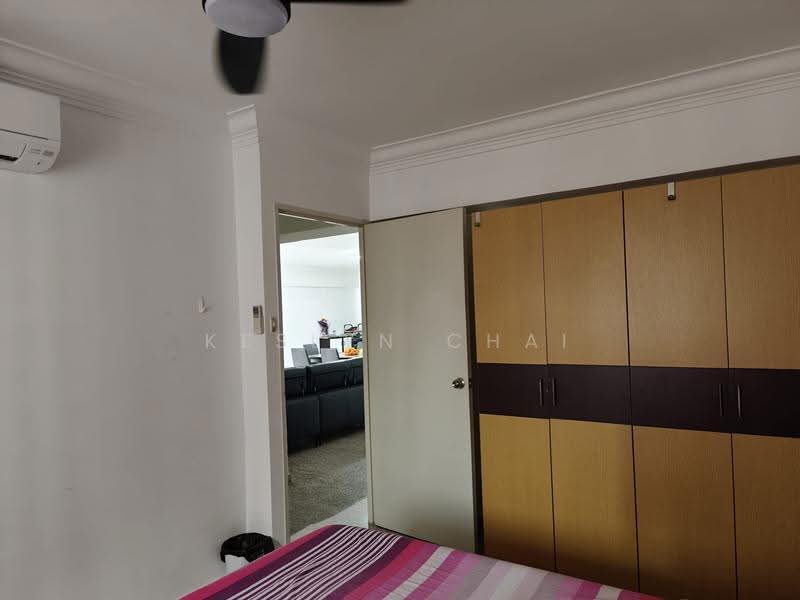 686 Choa Chu Kang Crescent, 686 Choa Chu Kang Crescent, Dairy Farm / Bukit Panjang / Choa Chu Kang, Room Rental, 88 sqft, HDB Flat For Rent, by Keslyn Chai, 500253354 - Bedroom - PropertyGuru.com.sg