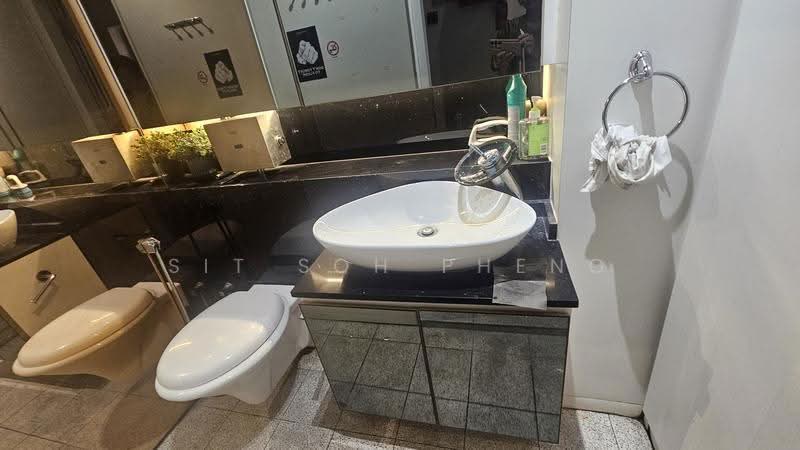 Keong Saik Road, Keong Saik Road, Chinatown / Tanjong Pagar, 1,067 sqft, Food & Beverage For Rent, by Sit Soh Pheng, 500253377 - Bathroom - CommercialGuru.com.sg