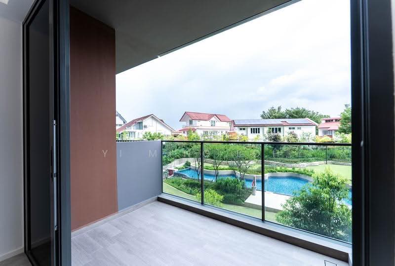 AMO Residence, 23 Ang Mo Kio Rise, Ang Mo Kio / Bishan / Thomson, 2 Bedrooms, 743 sqft, Condominium For Rent, by Yi Ming Loh, 500253384 - Balcony - PropertyGuru.com.sg