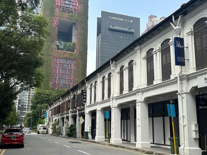 52 Peck Seah Street, Chinatown / Tanjong Pagar, 7,973 sqft, Shop / Shophouse For Rent, by Leslie Tay, 500253392 - Exterior - CommercialGuru.com.sg