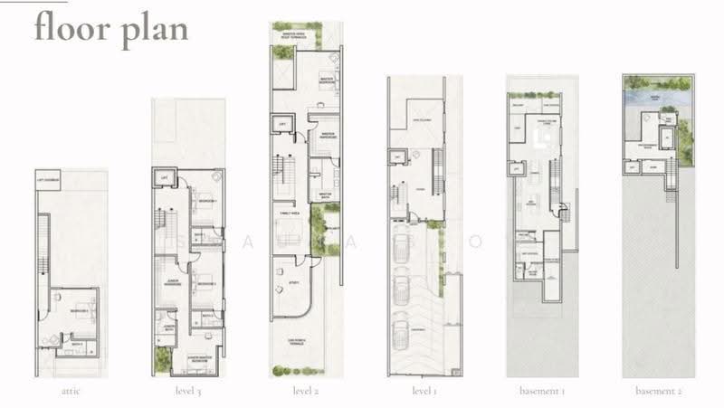 6 Levels Brand New True Corner Terrace Living, Jalan Senang, Eunos / Geylang / Paya Lebar, 6 Bedrooms, 7,940 sqft, Corner Terrace For Sale, by Shauna Seow, 500253393 - Basement - PropertyGuru.com.sg