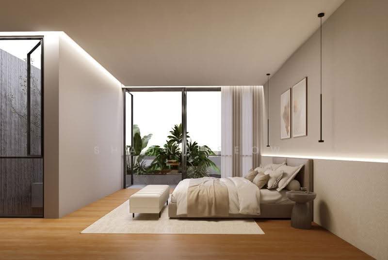 6 Levels Brand New True Corner Terrace Living, Jalan Senang, Eunos / Geylang / Paya Lebar, 6 Bedrooms, 7,940 sqft, Corner Terrace For Sale, by Shauna Seow, 500253393 - Bedroom - PropertyGuru.com.sg